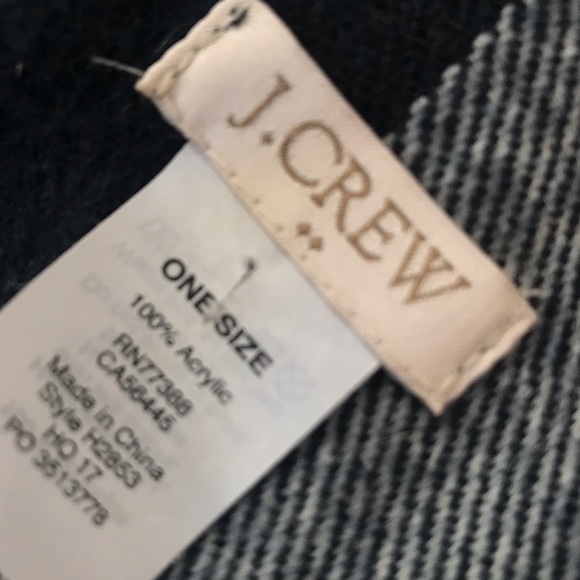 J. Crew scarf - Picture 2 of 2